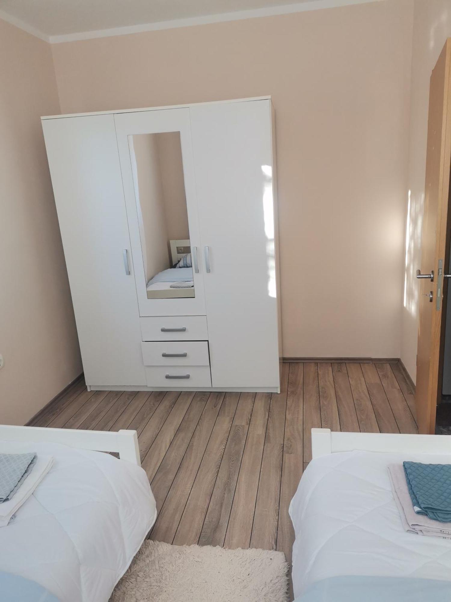 Apartman Mira Rijeka Eksteriør bilde
