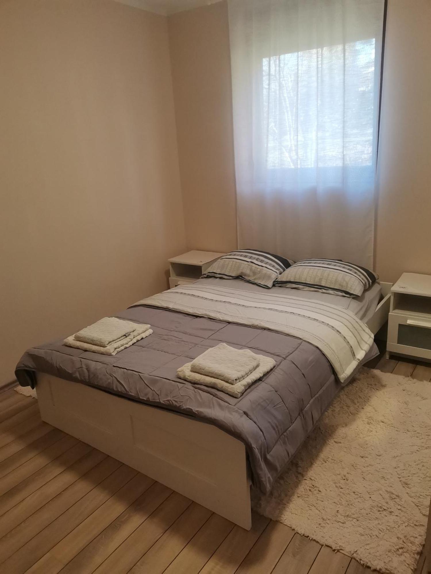 Apartman Mira Rijeka Eksteriør bilde