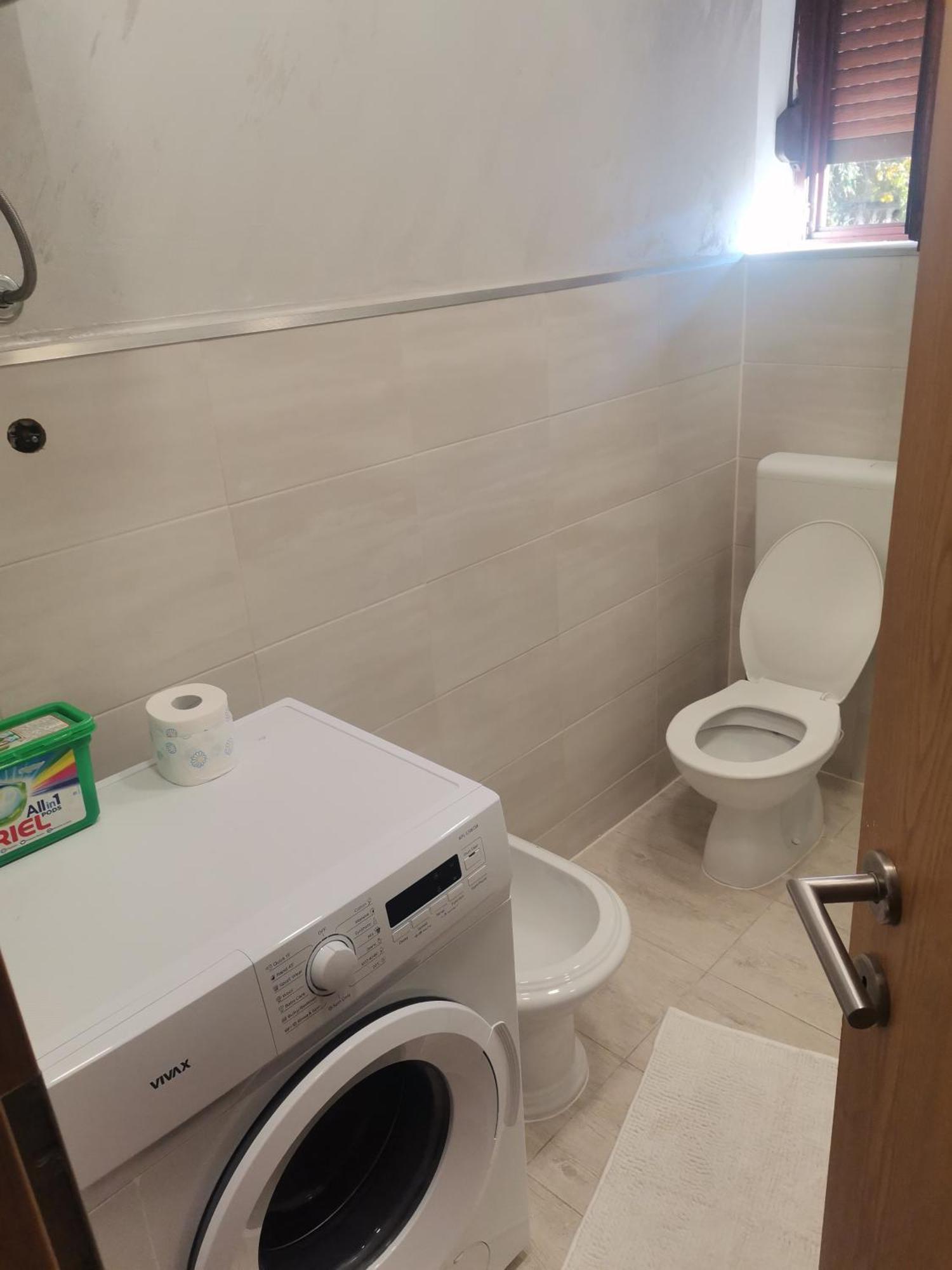Apartman Mira Rijeka Eksteriør bilde
