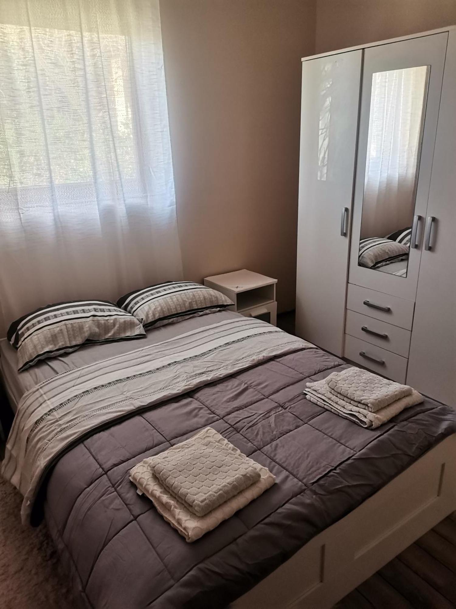 Apartman Mira Rijeka Eksteriør bilde