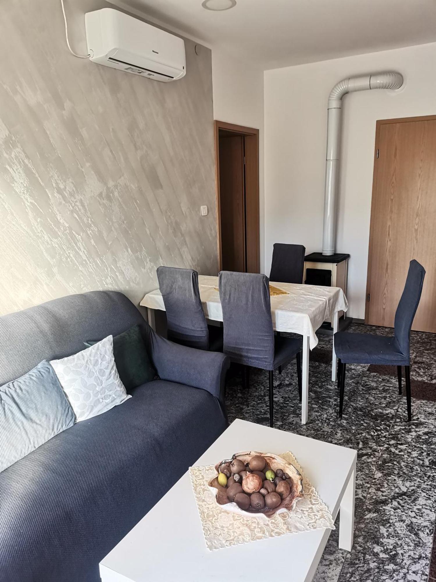 Apartman Mira Rijeka Eksteriør bilde