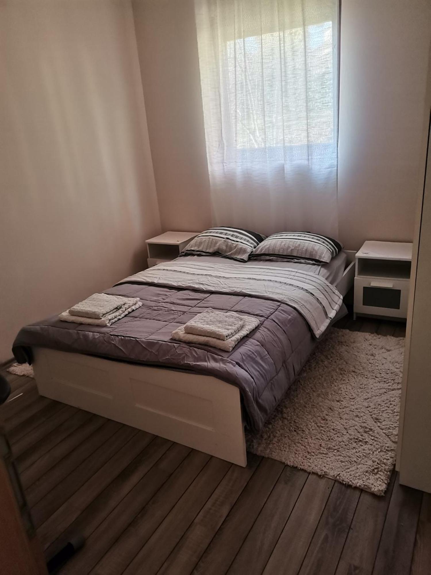 Apartman Mira Rijeka Eksteriør bilde
