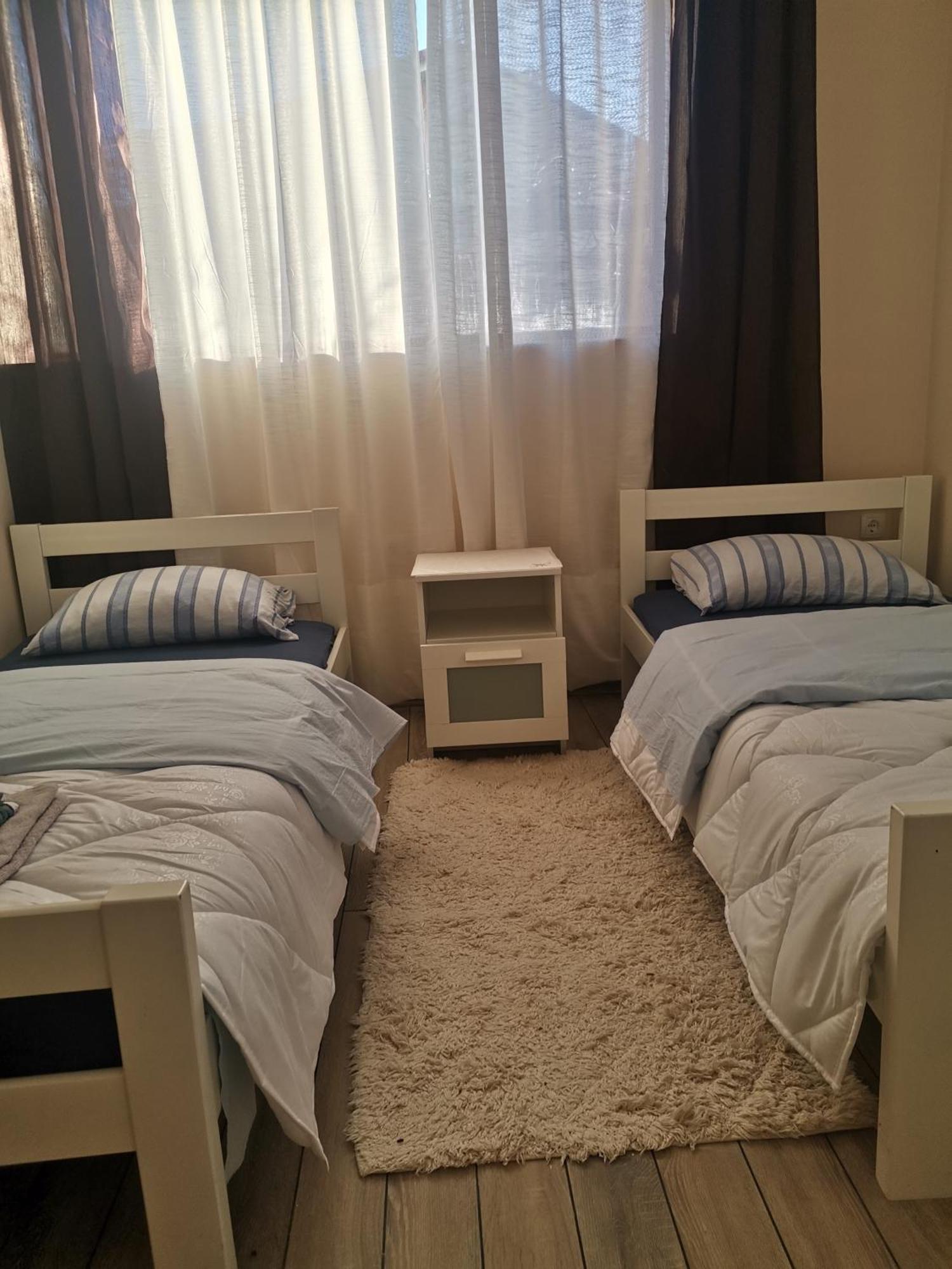 Apartman Mira Rijeka Eksteriør bilde